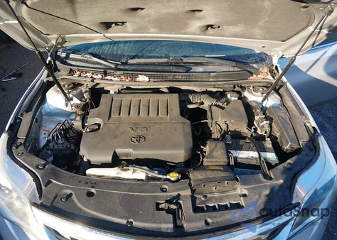 2014 Toyota Avalon Xle z USA, uszkodzony, nr VIN 4T1BK1EB3EU097466